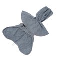 thumbnail image 3 of 1pc Fast Pet Dog Water-Absorbent Bath Towel Quick-Drying Medium And Large Dog Towel - Size M(Grey), 3 of 9
