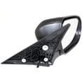 thumbnail image 3 of New OEM Replacement Door Mirror Compatible with 2005-2009 Subaru Legacy Outback Right Passenger Side 2.5L 3.0L I4 EJ253 EJ255 EZ30D 170HP Replaces SU1321106 91031AG00BNN SU19ER, 3 of 5