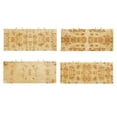 thumbnail image 3 of TOV Furniture Brandyss Natural Burl Work Desk, 3 of 8