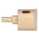 thumbnail image 2 of Diamond Drill Bit Brazed Core Hole Saw Hollow Cutter for Glass Tile Granite Marble Porcelain40mm, 2 of 5