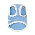 thumbnail image 2 of Ropa Para Mascotas, Ropa Para Perros Con Cuello De Pétalo, Mochila Con Estampado De Margaritas Pequeñas, Chaleco Para Perros Para Primavera Y Otoño seitruly PT002612-04, 2 of 6