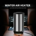 thumbnail image 2 of XGFHYJEH Car Heaters for Vehicle, Car Heaters that Plug into Cigarette Lighter, Car Heaters Cig Lighter Heat whole Car, 12v Car Heater Defroster, 2 of 8