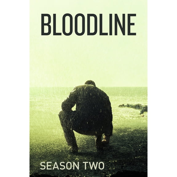 Bloodline Season 2 DVD
