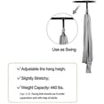thumbnail image 4 of Indoor Therapy Swing for Kids with Soft Rocking Design, 4 of 4