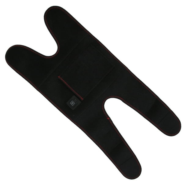 Rodillera Térmica Rodillera Térmica Que Promueve La Circulación Sanguínea Salida De 5 V Por Interfaz USB Para Aliviar El Dolor De Rodilla Para Proteger Las Rodillas ANGGREK Otros