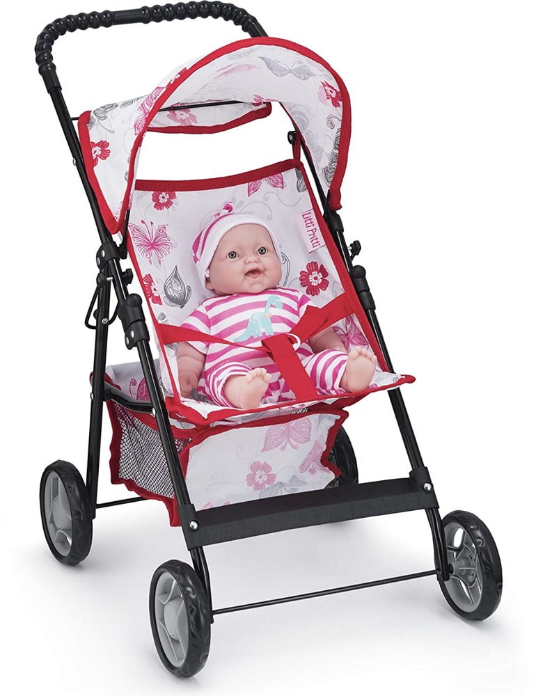 Litti Pritti My First Doll Stroller 
