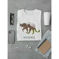 thumbnail image 3 of Into The Wild T-Shirt Men -Image by Shutterstock, Male Medium, 3 of 4