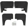 thumbnail image 3 of SCITOO 4PCS Mud Flaps Front & Fear Splash Guard set suitable for Rivian R1T 2022-2024 BATT, 3 of 4