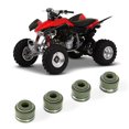 thumbnail image 1 of 4Pcs Valve Seals Replace Accessories Fit for Honda TRX400EX, 1 of 3