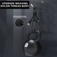 thumbnail image 3 of TOPRenddon Super Fast Charging 3-in-1 Data Cable - Durable Nylon Braiding, 1.2m, Type-C, Micro USB, iOS Compatible, 3 of 9