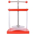 thumbnail image 4 of Fruit Wine  Manual Press, 0.8 Gallon Stainless Steel Barrels, Manual Juice Maker with T-Handle, Apple Grape Tincture Vegetables Olive Oil Making Press, for Outdoor, Kitchen, and Home, 4 of 9