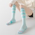 thumbnail image 4 of Calcetines de compresión muscular: adecuados para correr, ejercicios de salto de cuerda, calcetines deportivos finos, 4 of 5