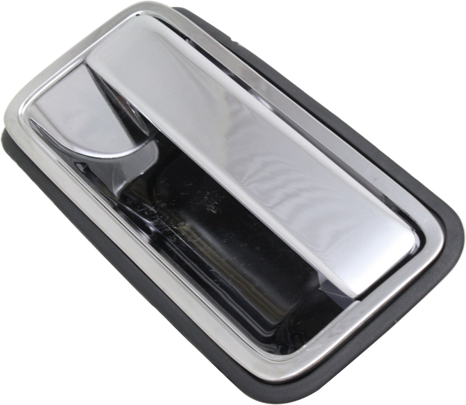 Replacement REPC491379C Exterior Door Handle Compatible with 1999-2000 Chevrolet C2500 Cadillac Escalade Rear, Right Passenger Chrome