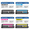 TN635-BCMY-4PK, variant on TN635 Toner Cartridge Replacement for Brother HL-L8430CDW L8430CDWT L8570CDW MFC-L8730CDW L8930CDW L8970CDW EX575 Printers (4 Pack)