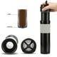 thumbnail image 5 of Mini cafetera portátil de prensa francesa, taza para café caliente y frío, gran regalo Negro, 5 of 9