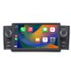 thumbnail image 1 of Unidad de navegación Carplay inalámbrico ANGGREK para coche de 7 pulgadas Grande Punto Linea 2007 a 2012, 1 of 8