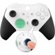 thumbnail image 4 of ZAGRENAO Accessories for Xbox One Elite Series 2 Controller(Model 1797), Metal Thumbsticks Paddles Joysticks Replacement Parts Kits Compatible with Xbox Elite Wireless Controller Series 2 CJA925-0020, 4 of 8