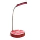 thumbnail image 4 of Interruptor táctil de carga USB de la lámpara de pequeña flexible jinwen forma rosado, 4 of 8