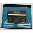 thumbnail image 2 of Comfy Bamboo World 8800 Gold Series Ensemble de Draps Grand (4 Pcs), 2 of 2