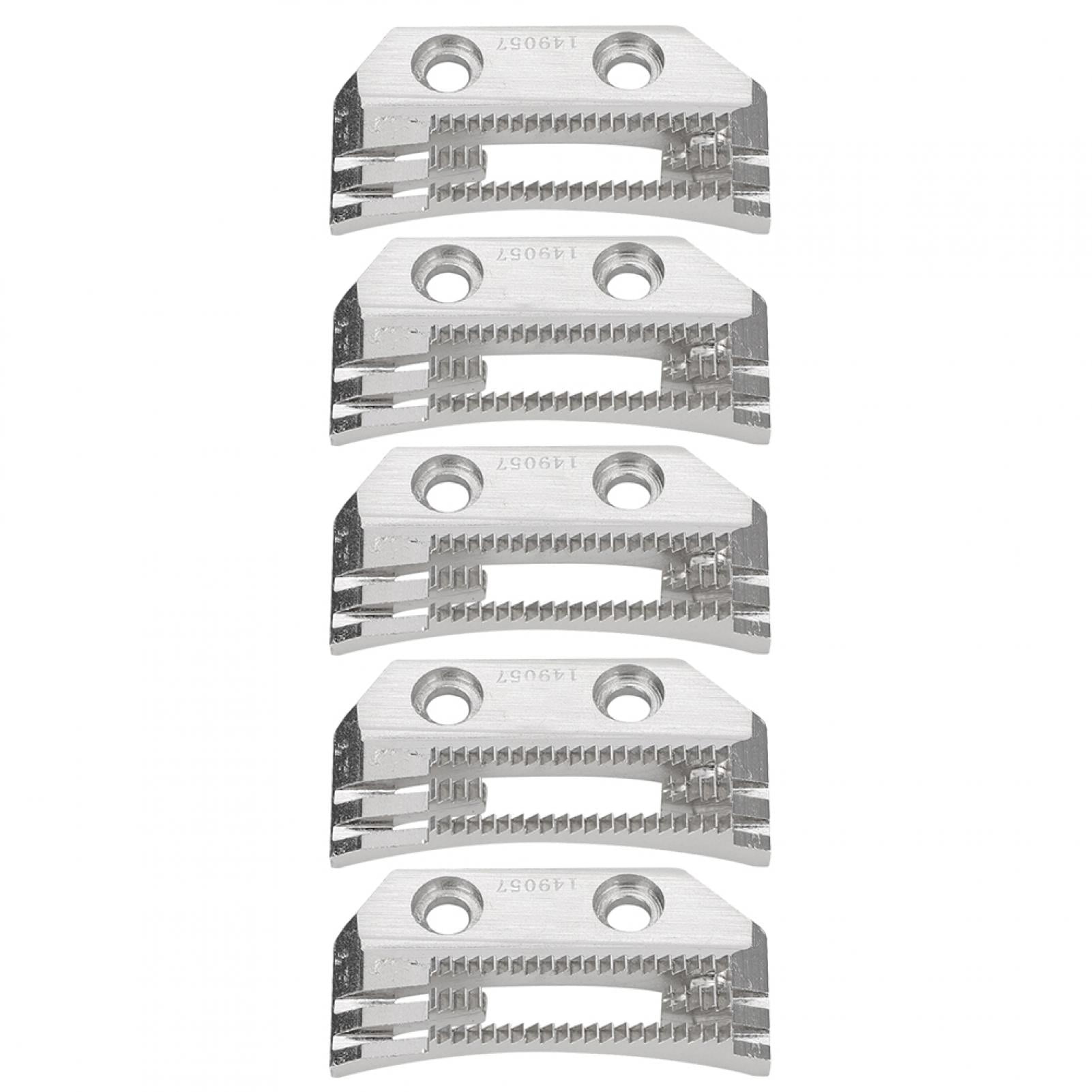 Griffe D'alimentation De Machine à Coudre, Pièces De Machine à Coudre Excellente Performance De Pièces De Machine à Coudre Griffe D'alimentation Bonne Résistance à L'usure Pour Les Machines