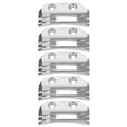 thumbnail image 1 of 5Pcs Metal Sewing Machine Feed Teeth, E Feed Dog, For Juk, 1 of 8