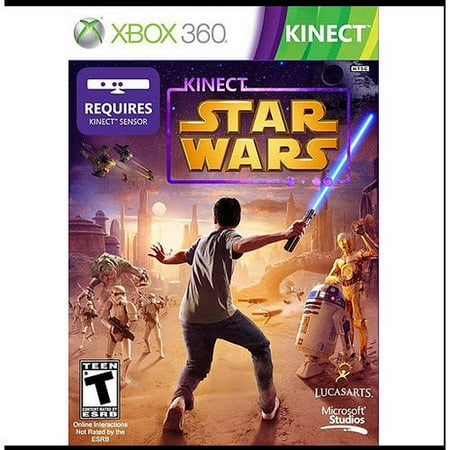 Kinect Star Wars (Xbox 360) - Pre-Owned
