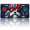 Dog in Patriotic Hat, variant on 1 Pcs 2D Flat License Plate Covers & Frames, Fiery Unicorn For Decorative Front, Waterproof For Decoration Aluminum License Plate Covers & Frames Cover For Men Women, 12" X 6"