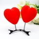 thumbnail image 3 of 20pcs pinza de pelo del día de san valentín pasadores de pelo en forma de corazón pasadores de pelo de moda accesorios para el cabello lindos para el festival, 3 of 7