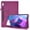 Purple, variant on Epicgadget Case for Lenovo Tab P11 Pro Gen 2 / Tab P11 Pro (2nd Gen) 11.2 inch Released in 2022 - Slim Lightweight Folio PU Leather Folding Stand Cover Case (Purple)