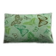 thumbnail image 1 of Ahgly Company Outdoor Rectangular Contemporary Lumbar Throw Pillow, 13 inch by 19 inch, 1 of 5