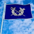 thumbnail image 2 of Cayyon The Judge Advocate General Flag 3x5Feet Military Banner with 2 Brass Grommets, 2 of 4