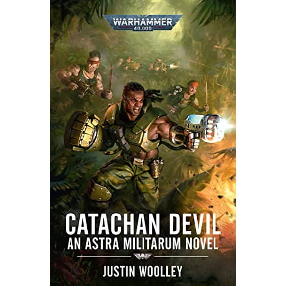 Pre-Owned Catachan Devil (Warhammer 40,000), 9781800261303, 1800261306, Paperback,
