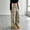 Light Leopard Print, variant on Morttic Women's Leopard Print High Waist Drawstring Casual Long Pants – Side Pockets Fashionable Summer Trousers Deep Leopard Print,S