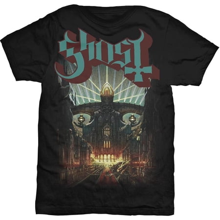 Ghost B.C Meliora T-Shirt NEW OFFICIAL