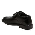 thumbnail image 4 of Deer Stags Boys Gabe Lace-Up Dress Comfort Oxford - Black- 6.5 Toddler Medium, 4 of 9