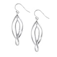 thumbnail image 1 of Pendientes largos para mujer Elegantes Pendientes colgantes de metal Joyería de moda Perfecto para Casual y Formal Ocasiones, 1 of 5