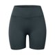 thumbnail image 4 of Pantalones cortos sin costuras para mujer que realzan los glúteos - Pantalones cortos de yoga de cintura alta, nailon y spandex, tallas S-XL, 4 of 5