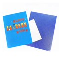 thumbnail image 5 of Father'S Day Card, Unique Design Greeting Card With Personalized Blessings And Exquisite Craftsmanship For Dad, Husband, Grandpa, 5 of 5
