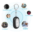 thumbnail image 4 of Fasiaou LED Personal Safety Alarm– Travel Safe Waterproof – Gift for Women College Girls – Self Defense Keychain – Extra Loud Siren–Strobe Light–Cute Key Chains Protection (Black), 4 of 6