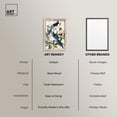 thumbnail image 6 of Twilight Treetop Shadowbox Print Natures Art Prints by Art Remedy, Blonde Frame, 10 x 15, 6 of 7