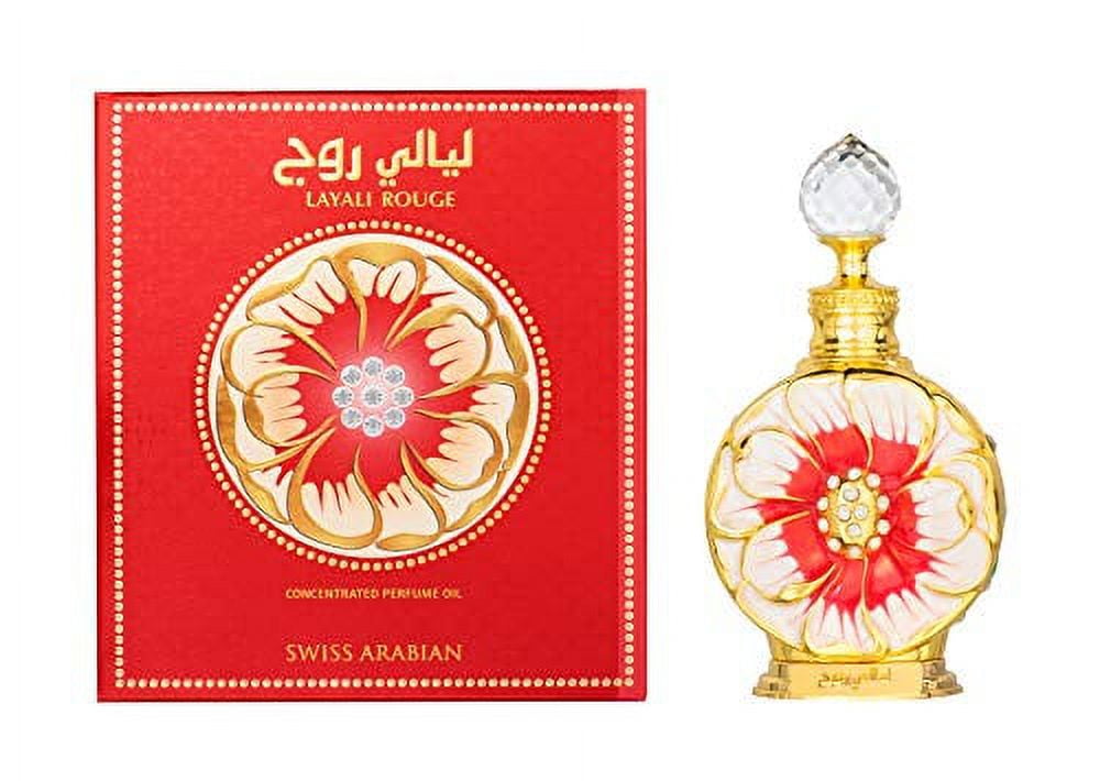 Solid Perfume Swiss Arabian Layali Rouge Luxury Products From Dubai Lasting  Addictive Personal Oils Fragrance Seductive 12ml 230927 From Kang06, $15.76