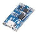 thumbnail image 4 of Micro / Type-C / Mini USB 5V 1A TP4056 18650 Módulo de carga de batería de litio Módulo de Carevas Módulo, 4 of 7