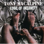 Tony MacAlpine - Edge of Insanity - Music & Performance - CD
