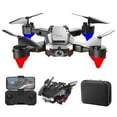 thumbnail image 5 of IUYT6 Foldable Drone with 1080P Camera FPV Drone for Beginners Gesture Control, Obstacle Avoidance，Headless Mode , WiFi RC Quadcopter Daily Gift, 5 of 9