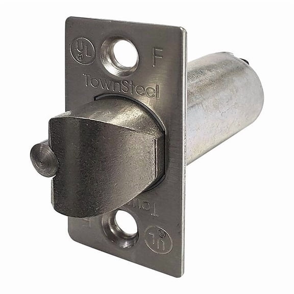 Townsteel Deadlatch,Grade 1,2-3/4" Backset LA-1-630