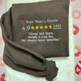 thumbnail image 3 of Your Mom’s House Review Embroidered Sweatshirt, 3 of 3