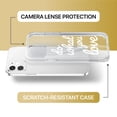 thumbnail image 6 of Case Yard iPhone-11 Case Clear Soft & Flexible TPU Ultra Low Profile Slim Fit Thin Shockproof Transparent Bumper Protective Cover Drop Protective Cell Phone Cases (Do What You Love), 6 of 8