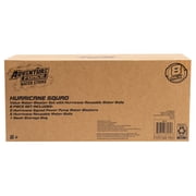 Adventure Force Water Strike Hurricane Squad, Water Blaster Value Set - 8 Pieces