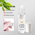 thumbnail image 2 of EGNMCR Double Color Double Layer Nail Nourishing Finger Oil 10ml care solution, 2 of 3