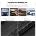 thumbnail image 5 of 5.5FT Hard Tri-Fold Bed Cover Tonneau Cover fit for 2022-2023 2024 Toyota Tundra, 5 of 7